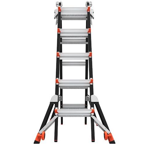 Kloubový žebřík LittleGiant Dark Horse M22 15145EN - 6