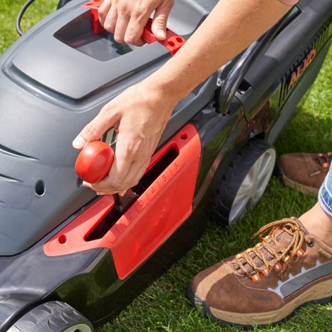 Elektrická sekačka AL-KO 34.4 E Comfort - 7