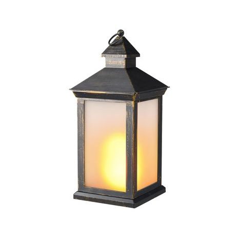 LED lucerna s plamenem EXTOL LIGHT 43402