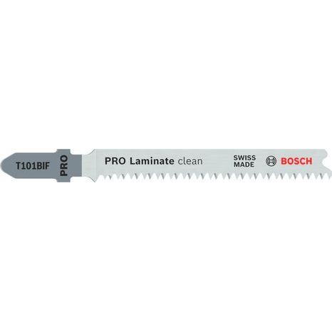 Pilový plátek Bosch PRO Laminate clean T101 BIF 5 ks 2608636431 - 2