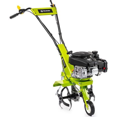 Benzínový kultivátor FIELDMANN FZK 6115-139BL - 8