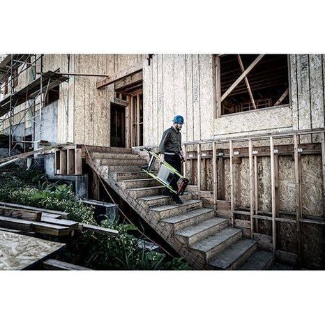 Skládací žebřík LittleGiant Mightylite M5 15365EN - 17