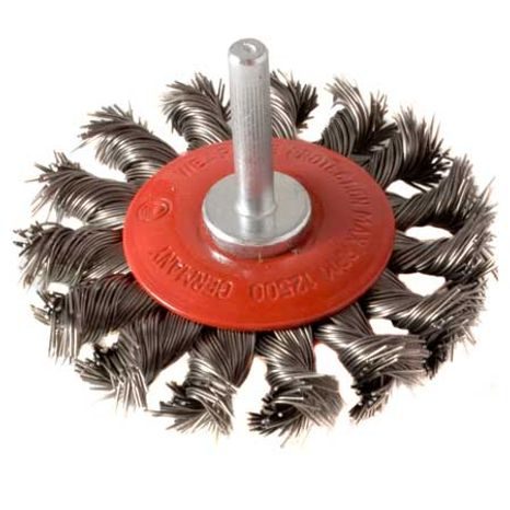 Brusný kartáč okružní MAGG 75 BL97039