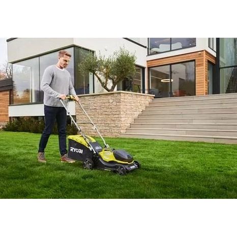 Aku kosačka Ryobi RY18LMX37A-0 ONE+ - 2