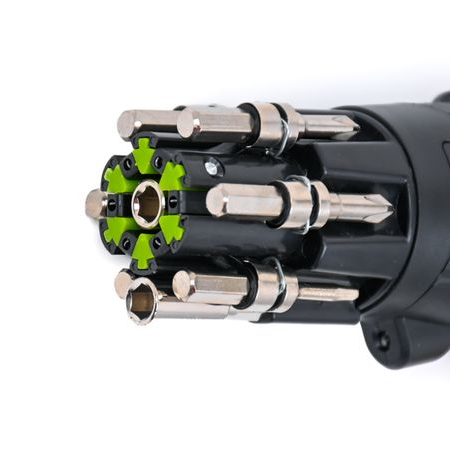 Aku skrutkovač FIELDMANN FDS 10102-A - 5