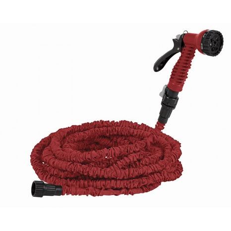 Zahradní flexibilní smršťovací hadice Kreator 30 m KRTGR67013 - 2