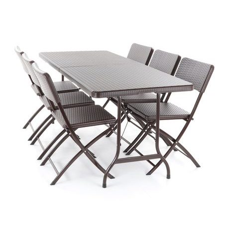 Zahradní sestava Split set 6 VeGA