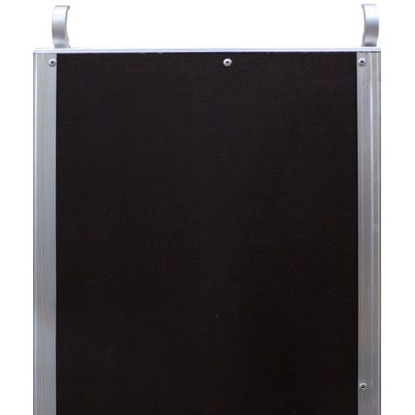 Skládací lešení extra široké JUMBO 250x185 cm 250BKXL - 6