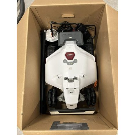 Použito - Robotická sekačka Mammotion LUBA 2 AWD 5000X (35) - 3