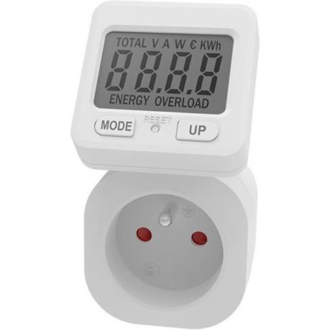 Digitální měřič spotřeby elektrické energie SOLIGHT DT29