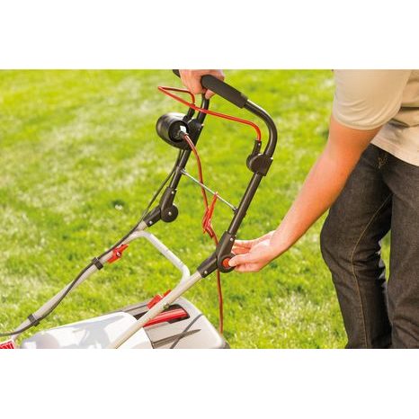 Použito - Elektrická sekačka AL-KO Comfort 40 E - 28