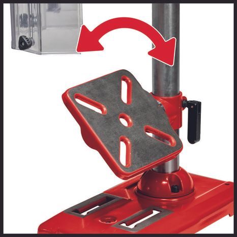 Elektrická stolní vrtačka Einhell TE-BD 550 E 4250690 - 3