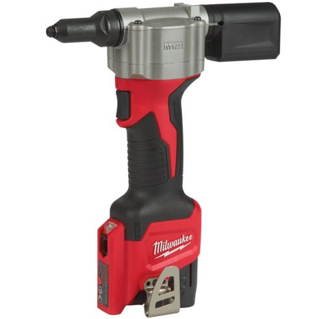 Aku nýtovačka Milwaukee M12 BPRT-201X 4933464405 - 2