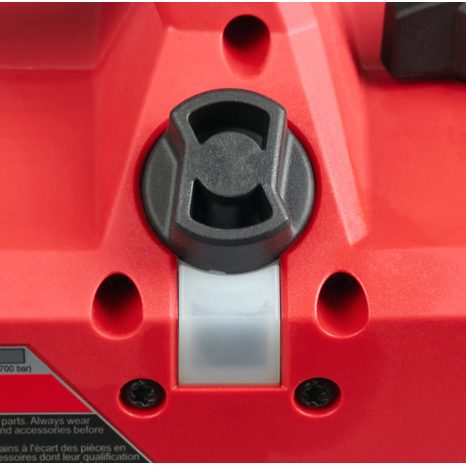 Aku čerpadlo hydraulické Milwaukee M18 HMP700-501 4933493921 - 5