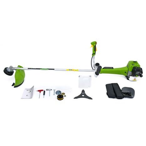 Benzínový krovinorez FIELDMANN FZS 5025-B - 14