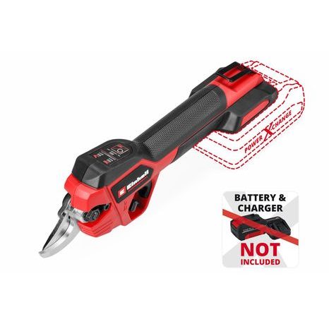 Aku zahradní nůžky Einhell GP-LS 18/28 Li BL-Solo 3408320