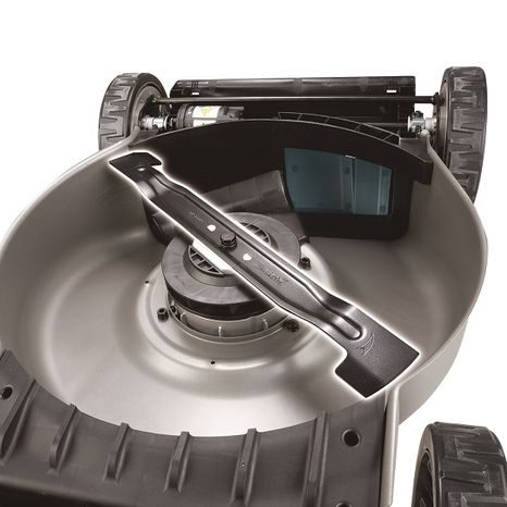 Aku sekačka Makita XGT LM001GZ - 6