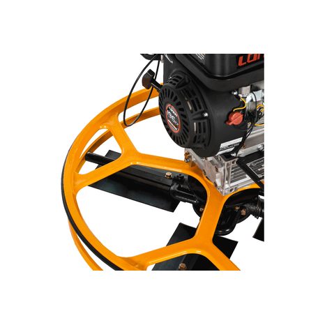 Hladička betónu Lumag BT800 - 3