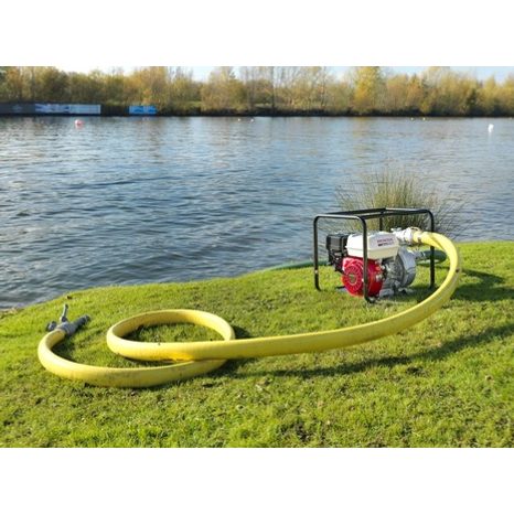 Motorové vysokotlaké čerpadlo Honda WH 20 - 5