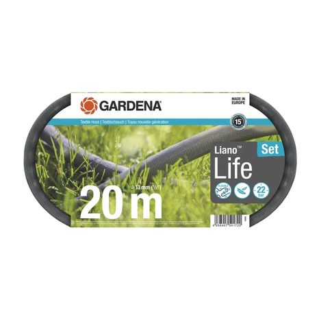textilná hadica Liano™ Life 20 m – sada