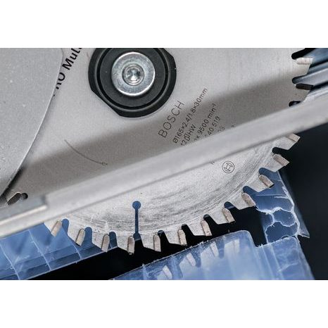 Pilový kotouč Bosch PRO Multi Material 210 mm 54T 1 ks 2608640511 - 6