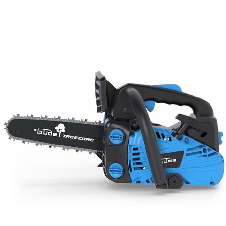 Motorová pila jednoruční GÜDE BBS 300-25 - 2