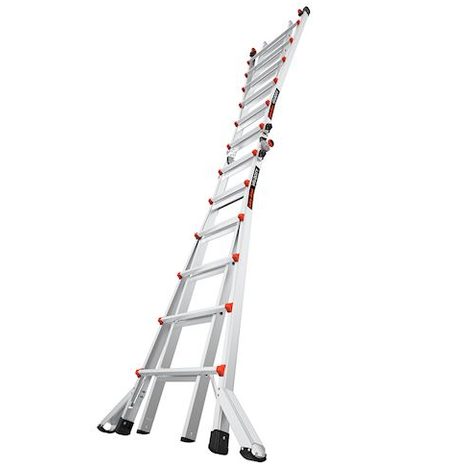 Kloubový žebřík LittleGiant Velocity M26 15426EN - 3