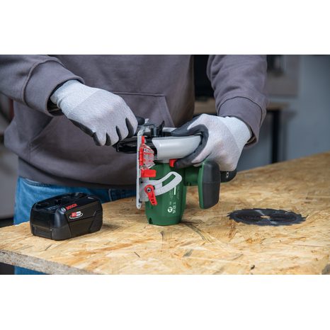 Aku okružní pila Bosch EasyCirc 18V-48 06033B1500 - 3
