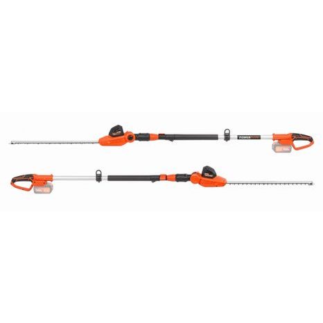 Aku teleskopický plotostřih Powerplus POWDPG75380 - 7