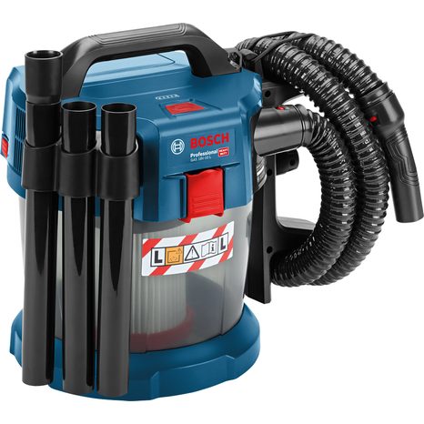 Aku vysavač Bosch GAS 18V-10L 06019C6302