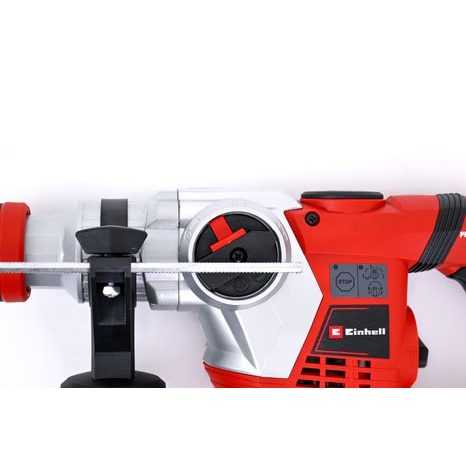 Elektrické vrtací kladivo Einhell TE-RH 32 4F 4257944 - 6