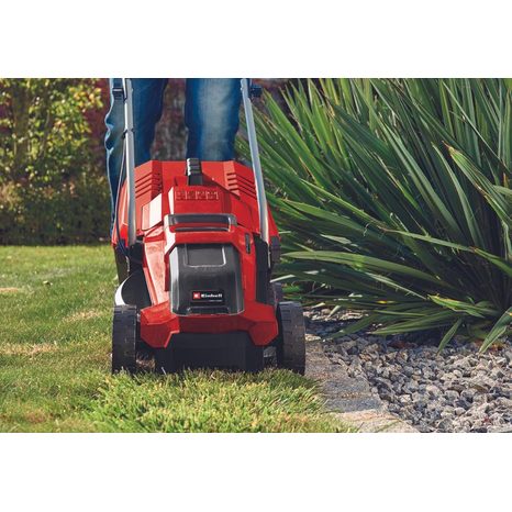 Aku sekačka Einhell GE-CM 18/32 Li-Solo 3413256 - 11