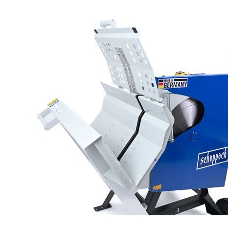 Kolébková pila/cirkulárka Scheppach HS 720 5905109902 - 8