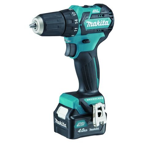 Aku vrtací šroubovák Makita CXT DF332DSME - 2