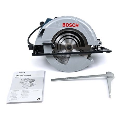Elektrická okružní pila Bosch GKS 235 Turbo 06015A2001 - 9