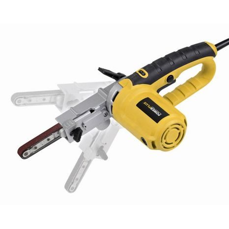 Elektrická pásová bruska / pilník Powerplus POWX139 - 2