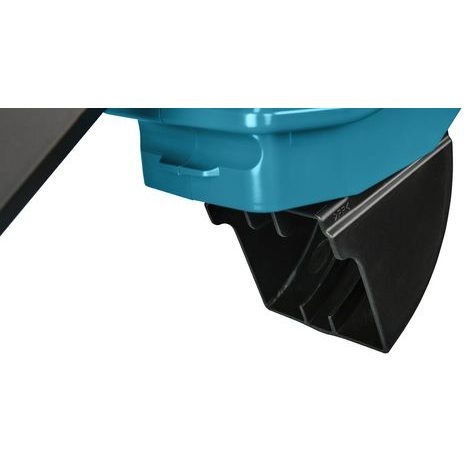 Aku vysavač/fukar na listí Makita LXT DUB187Z - 6