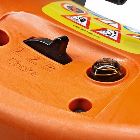 Benzínová rozbrušovací pila STIHL TS 480i - 5