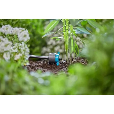 Nastavitelný koncový kapač Gardena Micro-Drip vyrovnávající tlak 13304-20 - 8