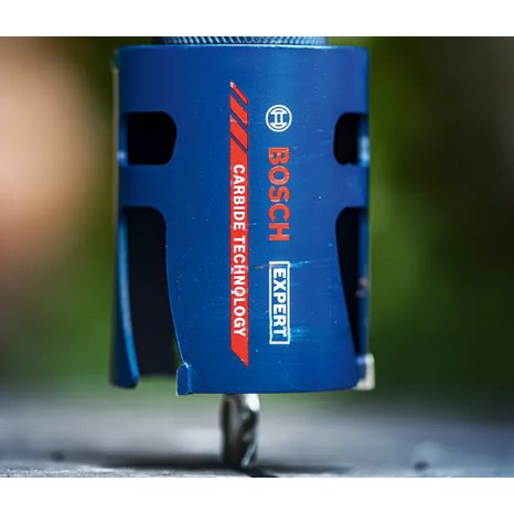 Děrovka Bosch EXPERT Construction Material PC Plus 68 mm 2608900470 - 6