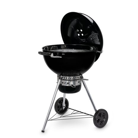 Záhradný gril Weber Master-Touch GBS E-5750 Black - 2