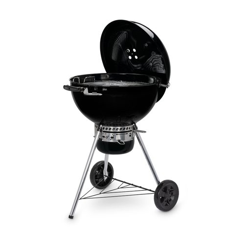 Zahradní gril Weber Master-Touch® GBS E-5750 Black - 2