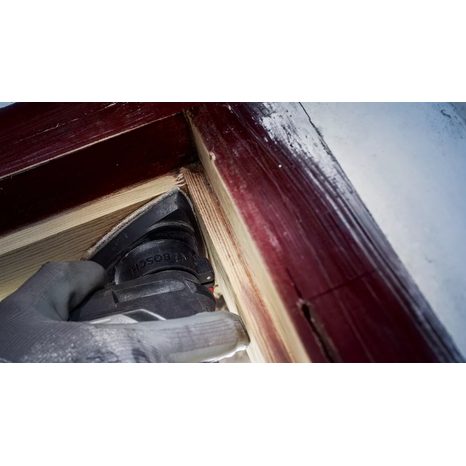 Brusná deska Bosch PRO AVZ 93 G 2608669125 - 5