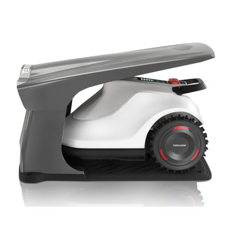 Robotická sekačka TerraMow S800 - 9