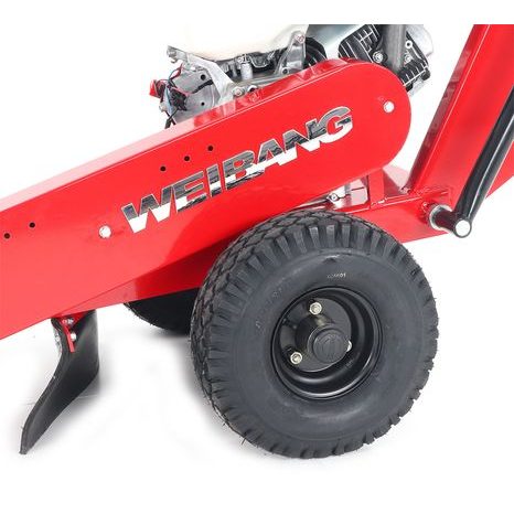 Benzínová pařezová fréza Weibang WB SG13H - 11