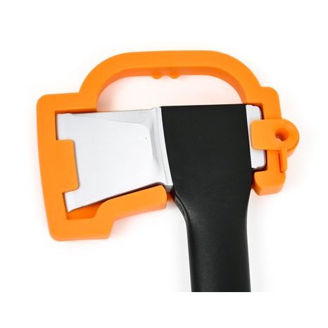 Zánovní - Štípací sekera Fiskars X21 L + sapina XA2 1025438 - 10