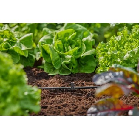 T-kus Gardena pro rozprašovací trysky / koncové kapače 4,6 mm (3/16") 13216-20 - 6