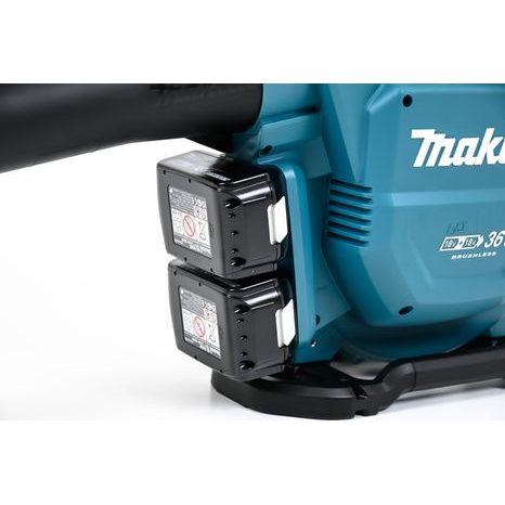 Aku vysávač/fukár Makita LXT DUB363PT2V - 4