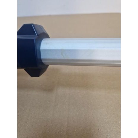 Použito - Aku teleskopické nůžky na živý plot GÜDE HST 18-201-05 - 4