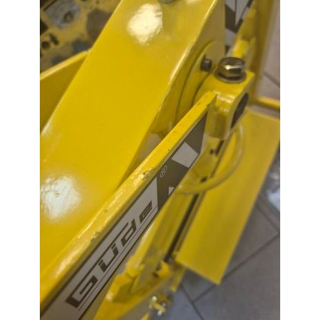 Zánovní - Páková lamačka dlažby GÜDE GSK 140/420 - 4